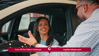 Capitol Nissan | Largest Inventory In The Valley | Salem , OR | Winter
