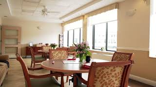 Take A Virtual Tour Of Careone Concord