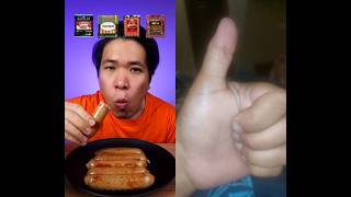 EAT VARIOUS LOCAL SAUSAGE
