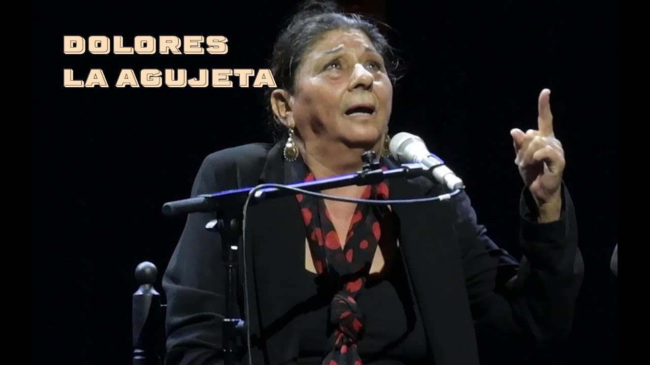 Dolores Agujetas.  seguiriya 2025