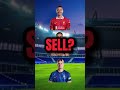 Who do you SELL? Antony vs Mudryk vs Nunez! ❌👇