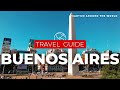 BUENOS AIRES TRAVEL GUIDE IN 9 MINUTES , Argentina - Get your travel advise!