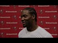 Benjamin Morrison is on a Mission | Press Conference | Tampa Bay Buccaneers