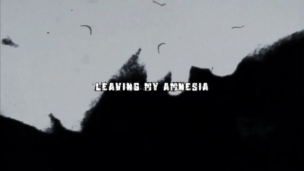 KILLEVELINE x KA1TA - LEAVING MY AMNESIA (Lyric video)