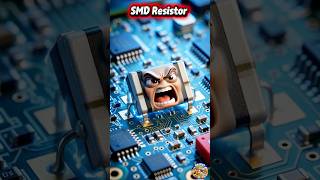 ⚡ 4 Resistors Mein Fight 😡 | SMD vs Variable vs Wirewound vs Carbon 🔥