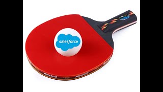 Salesforce Table Tennis App screenshot 3