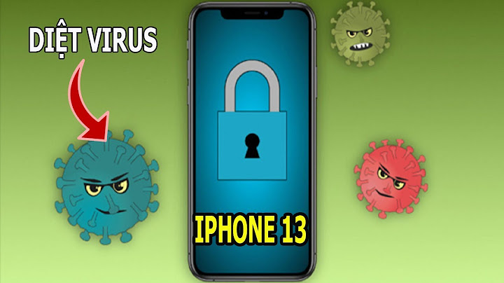 Hướng dẫn diệt virus cho iphone 6s	Informational, Transactional