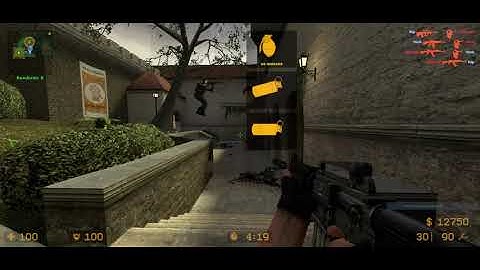 CS:Source with Expert Bots (Piranesi)