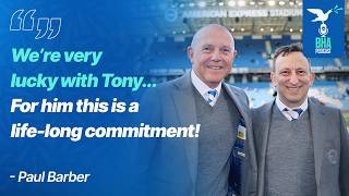 Paul Barber on 125 year celebrations, Milner's worth ethic and the women's stadium | BHA Podcast