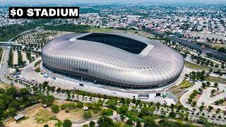 Why the 2026 World Cup Built ZERO New Stadiums