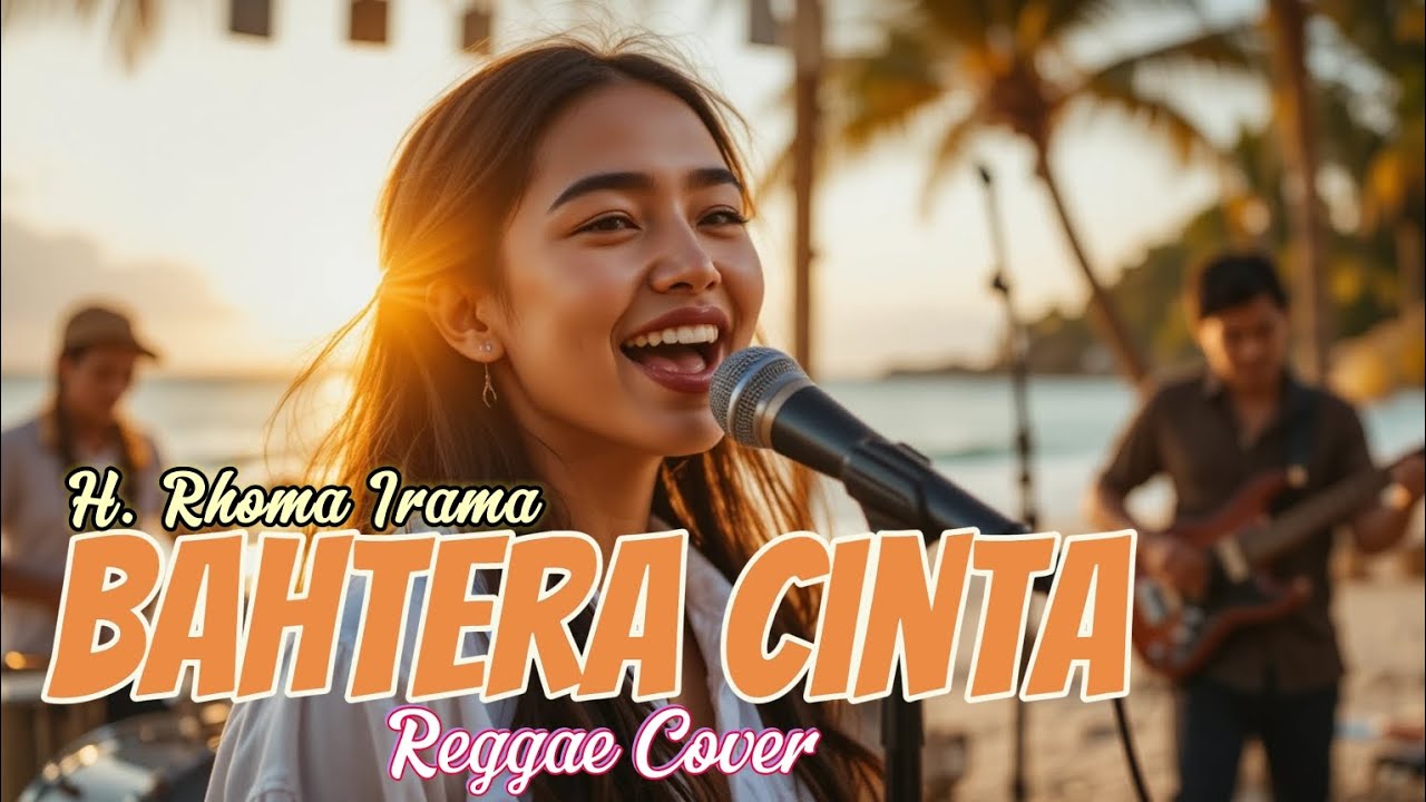 Bahtera Cinta - Rhoma Irama Reggae Cover|| Cover lagu dangdut 