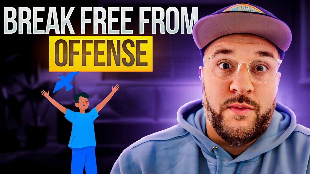 Justin Rizzo Coach How to Break Free from Offense and Bitterness - Worship Leader Academy ...