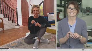 Drive Medical Easy to Read LED Fingertip Pulse Oximeter on QVC screenshot 5