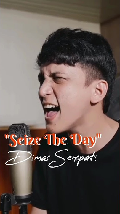 Seize The Day-Avenged Sevenfold, Dimas Senopati & Alif Fakod cover, 23 Oktober 2023