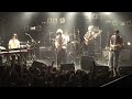フジファブリック「バウムクーヘン」デビュー5周年ツアーGoGoGoGoGoooood!!!!!
