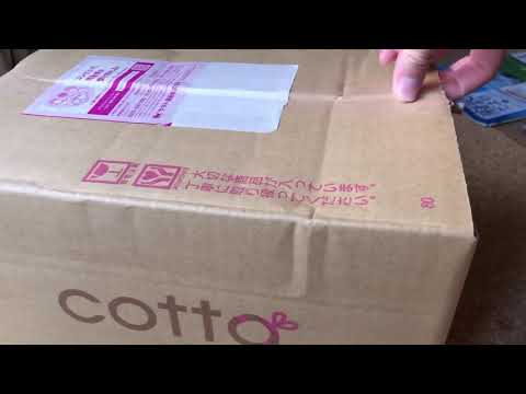 cottaで買い物