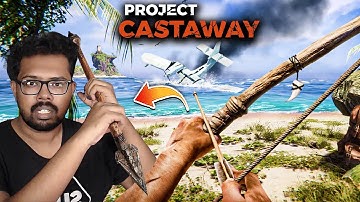 THIS GAME IS BETTER THAN STRANDED DEEP - PROJECT CASTAWAY SURVIVAL GAME