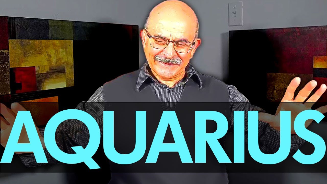 AQUARIUS — YOUR INTUITION IS WARNING YOU ABOUT THIS PERSON — MAY 2023 TAROT HOROSCOPE TODAY