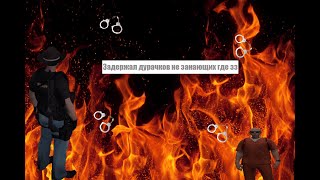 Задержал дурочка который забыл закрыть ЗЗ #majesticrp #gta #gta5 #rp #video #gems #госка #шериф