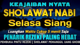 SHOLAWAT PENARIK REZEKI PALING DAHSYAT, Sholawat Nabi Muhammad SAW, SALAWAT JIBRIL PALING MERDU