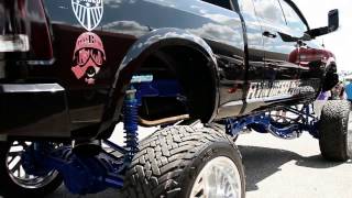 Dodge Ram 2015 Lifted