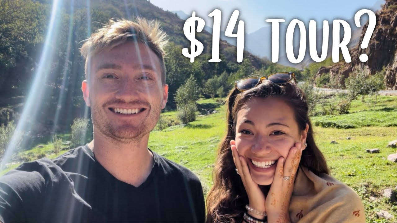 THE CHEAPEST DESERT TOUR FROM MARRAKECH