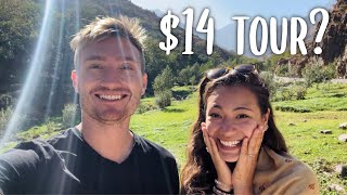 THE CHEAPEST DESERT TOUR FROM MARRAKECH