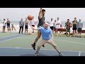 The Professor breaks down INSANE viral move.. 40 Million + Views