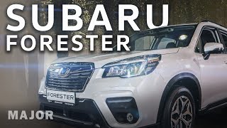 видео: Subaru Forester чистокровный японский лесник! ПОДРОБНО О ГЛАВНОМ картинка: Subaru Forester чистокровный японский лесник! ПОДРОБНО О ГЛАВНОМ