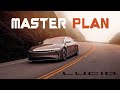 Lucid Motors NEW Master Plan | To BEAT Tesla