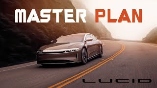 Lucid Motors NEW Master Plan | To BEAT Tesla