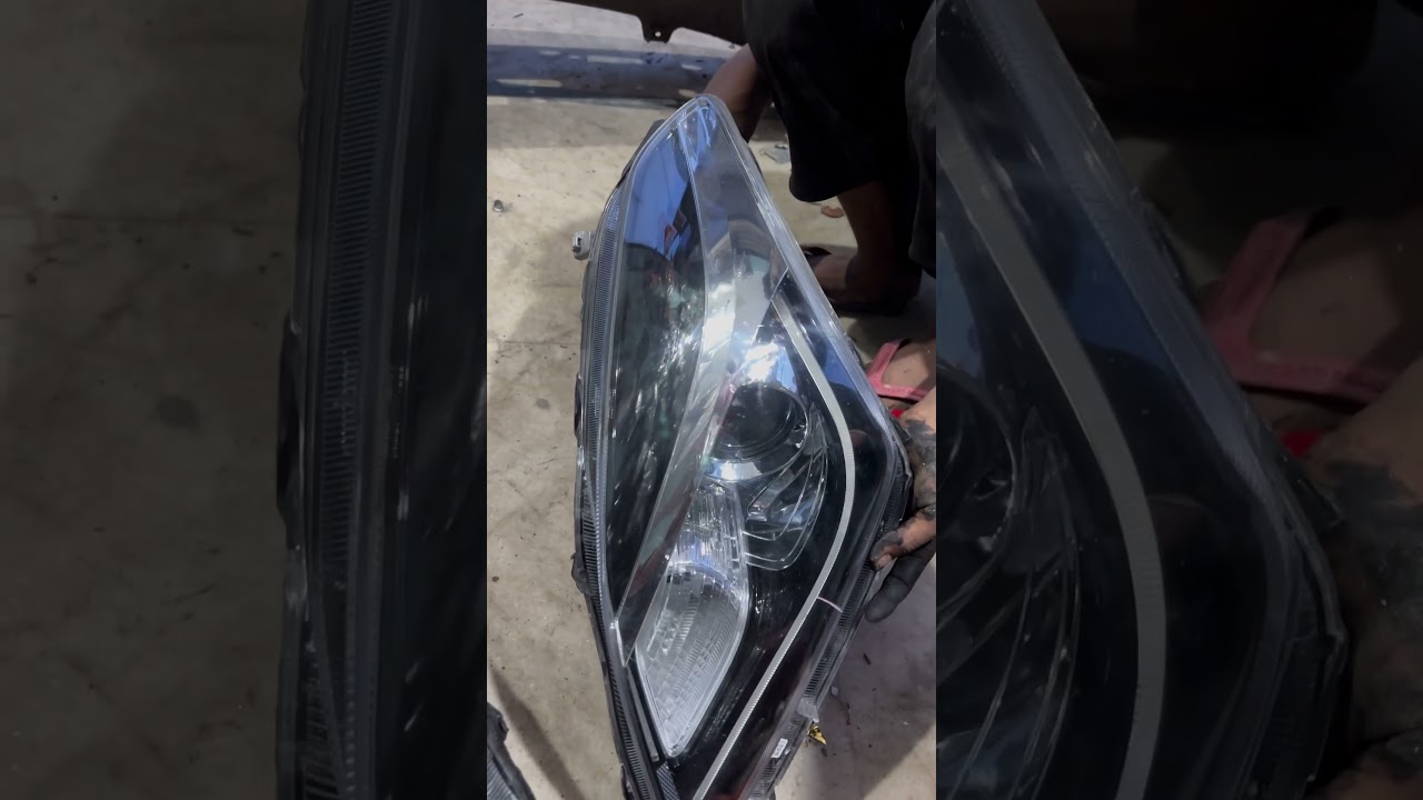 ￼￼ Baleno 2018 model projector￼￼ headlight