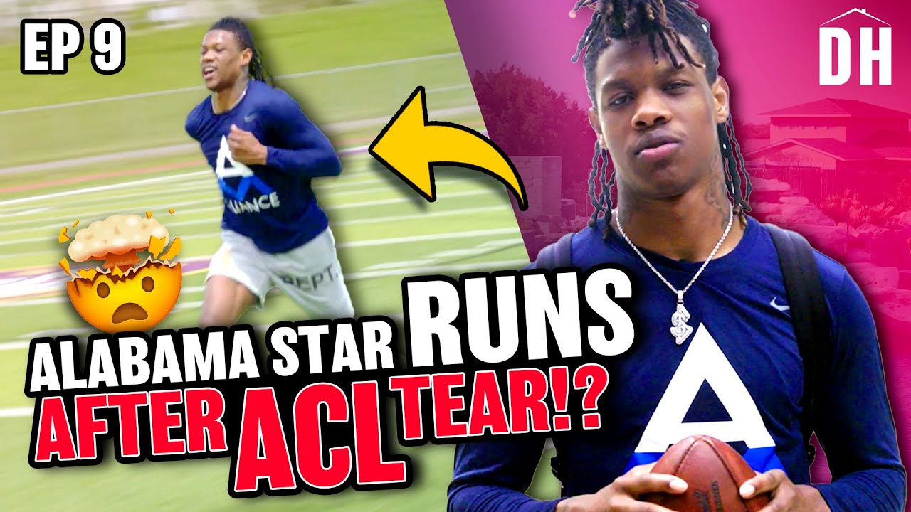 "Future SUPERSTAR!" Ohio State Star Garrett Wilson Gets Shoe Deal!? Jordan Davis Goes Suit Shopping!