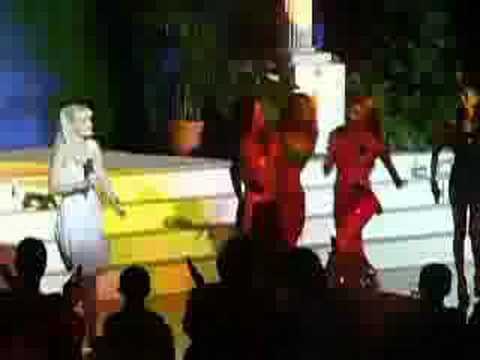 The Spice Girls in Caorle!