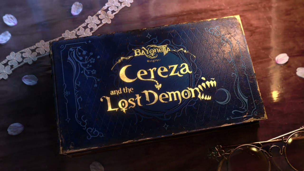 Bayonetta Origins Soundtrack - Trailer Theme (Amplified Voice)