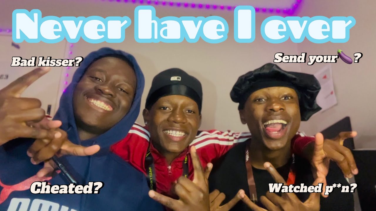 Я НИКОГДА НЕ БЫЛ - и (вопросы и ответы) | KASI JUMPERS при участии @Silent.Boyz_rsa