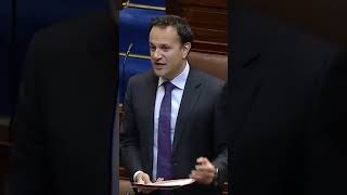 Leo Varadkar once again proves he hates the Irish people