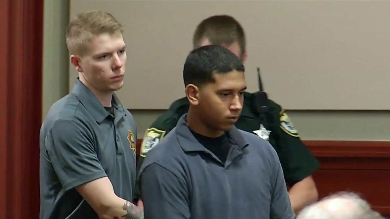 15 YO shooting suspect in deadly home invasion faces judge - YouTube