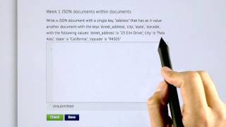 23 Json Subdocuments