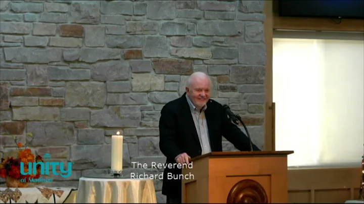 The Reverend Richard Bunch 11.20.2022