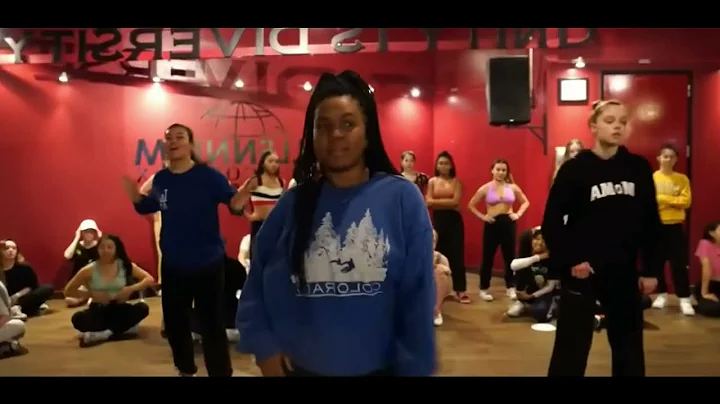 Lizzo - About Damn Time | Shiloh Jolie-Pitt Dancin...