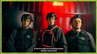 Alton Towers ScareFest 2025 guide