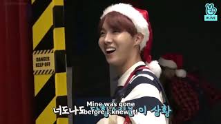 [Eng Sub] Run BTS Full Episode 32