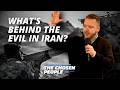 The Spiritual Battle Behind Israel and Iran PART 2 — The Chosen People Radio