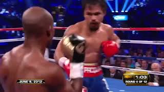 Manny Pacquiao vs Bradley Highlight fight