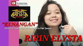 Kenangan Elvi Sukaesih Cover kendang |Ririn Elysta