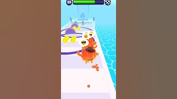 join blob clash 3d, iOS Android gameplay walkthrough gaming videos All level