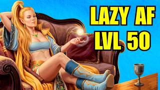 EverQuest Legends: The Lazy AF and Stupidly Fast Leveling Guide to 50