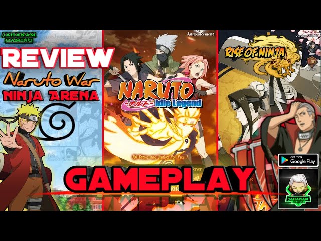 Naruto Ninja Ultimate AFK  Pinoy Internet and Technology Forums