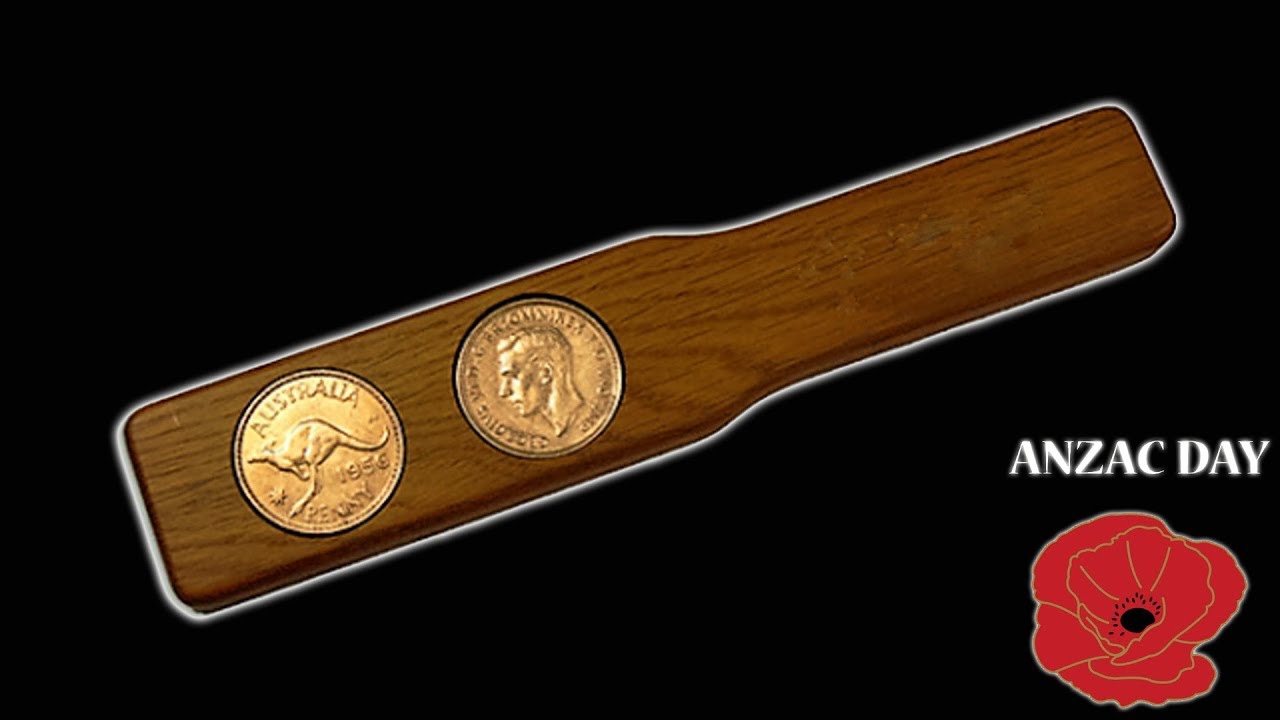 ANZAC DAY TWOUP YouTube ANZAC DAY TWOUP YouTube